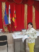 Председатели КТОС сельских поселений Тбилисского района в числе первых сделали свой выбор 