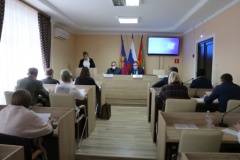 Состоялась сессия Совета муниципального образования Тбилисский район