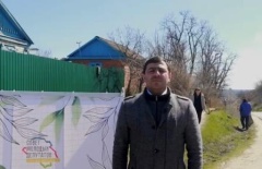 Эко-акция #ТбилисскийБеZпластика проходит в Тбилисском районе