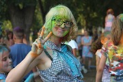 14 июля 2018 года в парке культуры и отдыха им. Семыкина станицы Тбилисской состоялся молодежный фестиваль «Год добровольца»