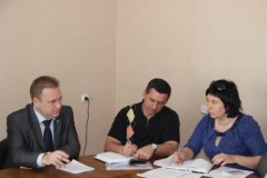 В Тбилисском районе готовятся к майским праздникам