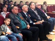 В тбилисском КДЦ состоялось памятное мероприятие, посвящённое 33-ой годовщине аварии на Чернобыльской АЭС