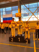 Спортивная школа «Авангард» совместно с детско-юношеской общественной организацией Федерация тхэквондо Тбилисского района провели Открытое первенство по тхэквондо на Кубок главы муниципального образования Тбилисский район. 