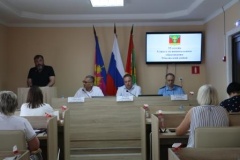 Состоялась сессия Совета муниципального образования Тбилисский район