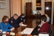 В администрации Ванновского поселения под председательством главы Александра Трубицына прошло очередное заседание территориальной комиссии по профилактике правонарушений