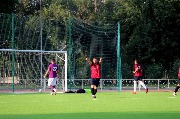 Игра команд «Факел» и «Ладожская»