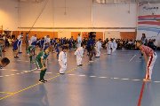 30 октября 2018 года в  спортивном комплексе «Олимп» станицы Тбилисской состоялось запоминающееся для юных тбилисцев мероприятие