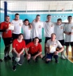 Открытый турнир по волейболу