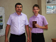 4 сентября 2019 года в зале администрации Тбилисского сельского поселения состоялось вручение паспортов Российской Федерации, гражданам достигших 14-летнего возраста