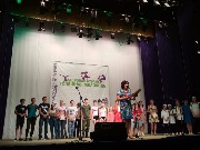 28 июня 2018 года в районном Доме культуры, состоялся районный смотр-конкурс агитационно-творческих программ «Мы за здоровый образ жизни» среди бюджетных клубных учреждений культуры