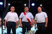 Мероприятия, посвящённые Дню района