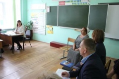 Выездное расширенное заседание комиссии по делам несовершеннолетних и защите их прав при администрации МО Тбилисский район и территориальной комиссии по профилактике правонарушений администрации Геймановского сельского поселения