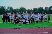 Спортивный четверг - в массы!