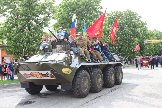 70-летие Победы с размахом отмечают в Тбилисском районе. Утром 9 мая 2015 года в станице Тбилисской прошел торжественный Парад, посвященный 70-летию Великой Победы. 