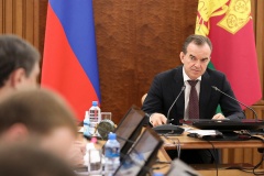 В Краснодарском крае на поддержку бизнеса направят 1,5 млрд рублей