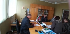 Заседание территориальной комиссии по профилактике правонарушений