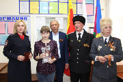 8 мая 2019 года в преддверии Дня Победы юным жителям Тбилисского района, достигшим 14-летнего возраста, вручили паспорта. 