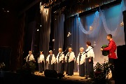 18 мая 2018 года в Тбилисском районном Доме культуры состоялся краевой песенный фестиваль клубов пожилых людей и инвалидов на тему «Как молоды мы были»