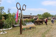 15 мая 2018 года  в этническом комплексе «Атамань» стартовал новый туристический сезон
