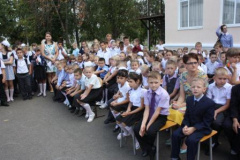 В пятой школе прошел День безопасности