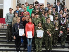 Юные поисковики Тбилисского района вернулись с краевого слета 