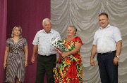 В праздничный день 8 июля 2021 года в Тбилисском культурно-досуговом центре состоялось мероприятие, посвященное Дню семьи, любви и верности