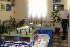 В Тбилисской открыли мемориальную доску известному физику Эдуарду Кураеву