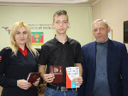 15 марта 2019 года в здании администрации Тбилисского района состоялось вручение паспортов Российской Федерации