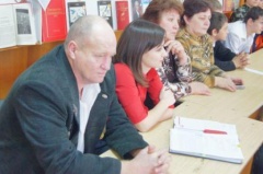Школьники из Тбилисского района пообщались с ветераном Афганской войны