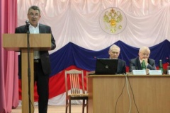 Сельскохозяйственный кооператив «Прикубанский»  подвел итоги работы за год
