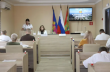 В Тбилисском районе состоялась 14‑я сессия Совета муниципального образования Тбилисский район 