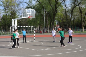 Продолжается реализация проекта «Первые в спорте - первые в работе», который реализуется при поддержке конкурса грантов губернатора Кубани!