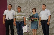 В праздничный день 8 июля 2021 года в Тбилисском культурно-досуговом центре состоялось мероприятие, посвященное Дню семьи, любви и верности