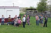 День весны и труда в Тбилисском районе отметили праздничными концертами