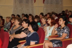 Работников социальной сферы поздравили с профессиональным праздником