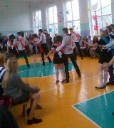 24 мая 2017 года во всех школах Тбилисского района состоялись торжественные линейки, посвященные празднику Последнего звонка. 