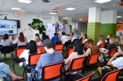 В Краснодаре определили победительницу проекта «Мама-предприниматель»