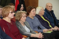 Рабочая встреча с главой МО