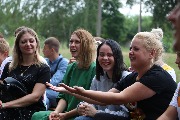 10 августа в тбилисском лагере «Ласточка» прошел молодежный форум