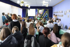 Состоялся отборочный этап интеллектуального турнира «Игры разума