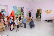 В День защиты детей в станице Тбилисской после капитального ремонта открыли детский сад № 1 «Колокольчик»
