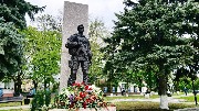 6 мая 2026 года в Тбилисском районе состоялось торжественное открытие памятника участникам СВО