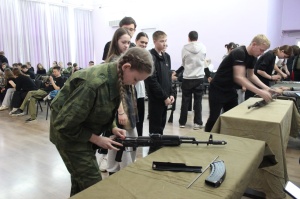 В Тбилисском районе завершился 2 этап муниципальной игры «Зарница 2.0»