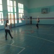 В селе Ванновском прошел турнир по бадминтону