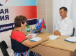 Депутат ЗСК провел прием граждан в Тбилисском районе