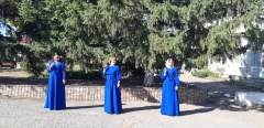 НА ИЗБИРАТЕЛЬНЫХ УЧАСТКАХ ПРОХОДЯТ КУЛЬТУРНЫЕ МЕРОПРИЯТИЯ