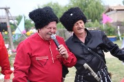 15 мая 2018 года  в этническом комплексе «Атамань» стартовал новый туристический сезон