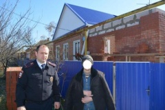 Выездной Совет профилактики состоялся в Ванновском поселении