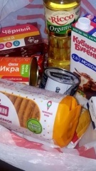 Малообеспеченные семьи района получат бесплатные продуктовые наборы