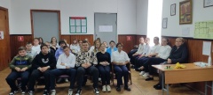 В районе проходят мероприятия по пропаганде здорового образа жизни